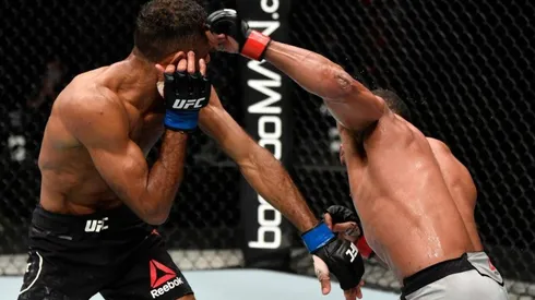 Francisco Trinaldo destrozó a Jai Herbert