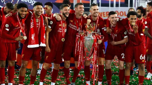 Los campeones juegan su último partido de la temporada.