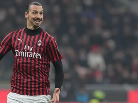 Zlatan más Zlatan que nunca: "¿Ahora creen que estoy acabado?