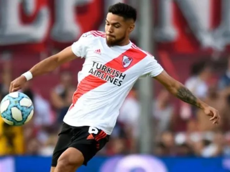 River Plate: Paulo Díaz por fin logra viajar a Argentina
