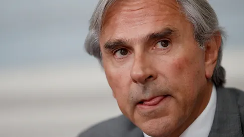 El senador Moreira hizo una huelga de hambre en 1998.