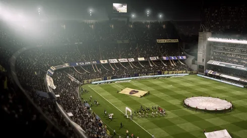 La Bombonera en el FIFA 21