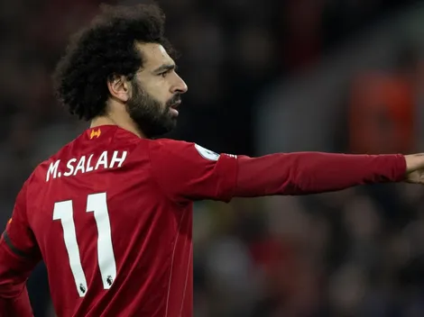 Salah pone en duda su continuidad en el Liverpool