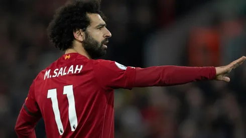 Mohamed Salah, goleador insigne del Liverpool