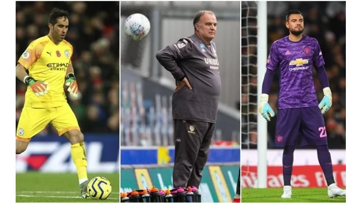 Marcelo Bielsa está en búsqueda de un portero para reforzar el arco del Leeds de cara a su retorno a la Premier League.