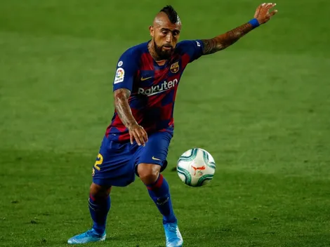 Vidal es alabado por Diario Sport tras su temporada goleadora