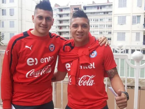 Christian Bravo se cuadra con Nico Castillo: “Estoy con él”