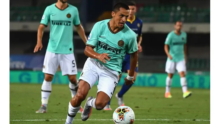 El Maravilla está imparable en el Inter.