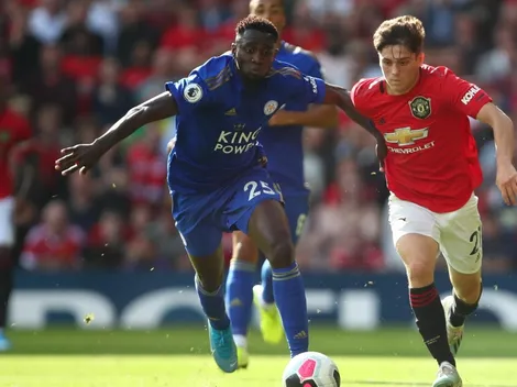 Leicester y Manchester se enfrentan en una verdadera final por ir a Champions