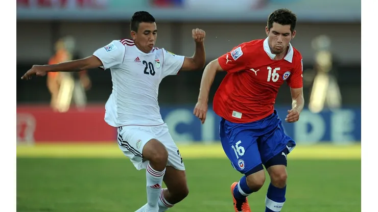 La Roja que estuvo a punto de igualar a la Sub 20 de 2007.