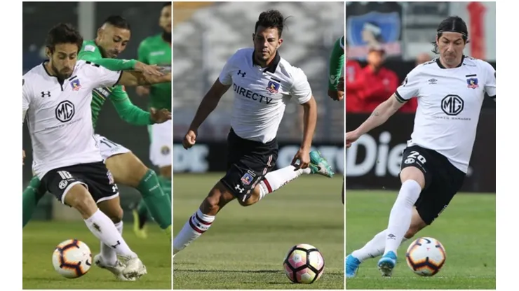 Meza critica a Colo Colo por la salida de Valdés y Valdivia