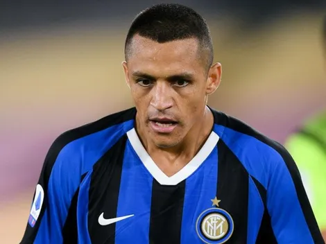 Prensa inglesa: el United le "quita" a Alexis a Inter