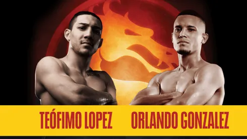 Teófimo López y Orlando González se enfrentarán este sábado en el torneo