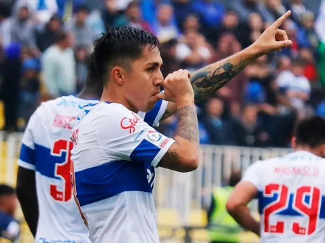 Jaime Carreño aparece en la órbita de Palestino