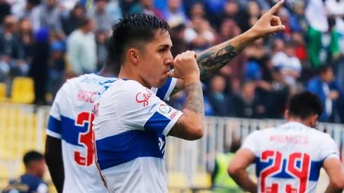 La UC le busca club a Carreño