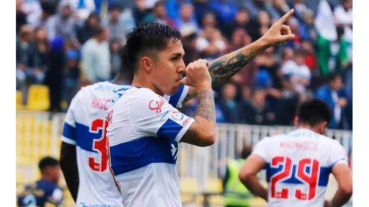 La UC le busca club a Carreño
