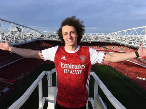 David Luiz: "No puedo ser entrenador con este pelo"