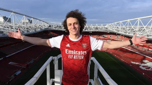 David Luiz no puede ser DT por su pelo