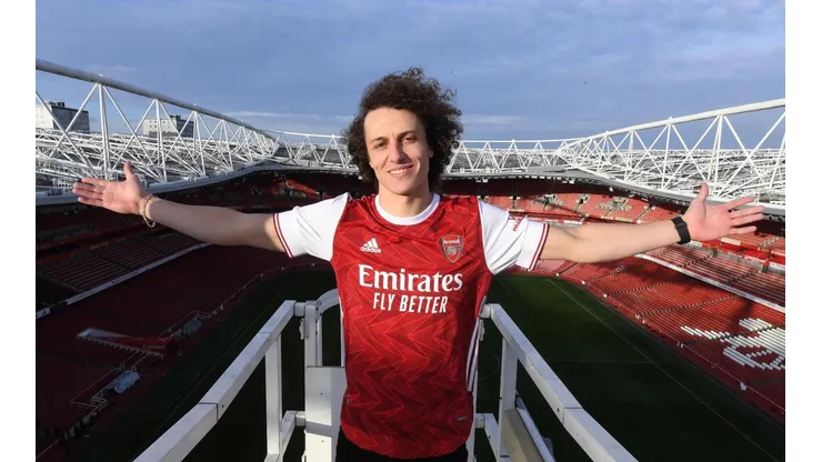 David Luiz no puede ser DT por su pelo