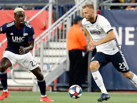Philadelphia y New England se juegan su paso a cuartos de MLS is Back