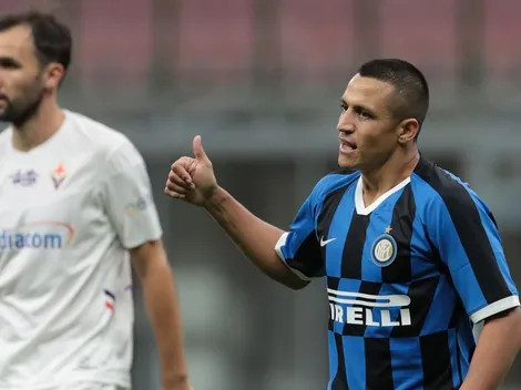 Inter de Milán y Alexis Sánchez van por Genoa en una nueva fecha en Italia