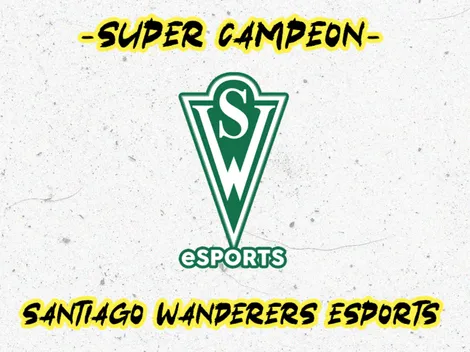 Wanderers eSports es el flamante campeón del eNancional.11vs11 de PES 2020