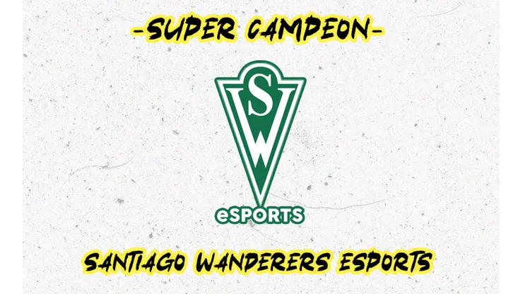 SW Esports campeón del eNacional.11vs11