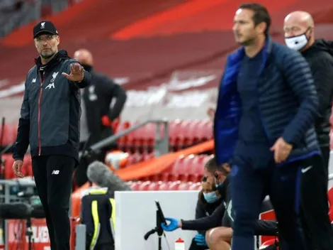 Jürgen Klopp no se guarda nada tras su fuerte pelea con Frank Lampard
