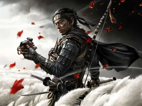 Ghost of Tsushima es la nueva IP exclusiva de PS4 con el mejor estreno