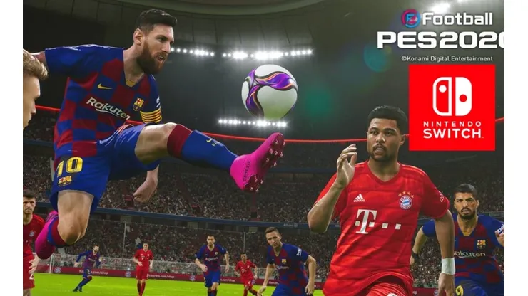 ¿Regresará pronto PES a una consola de Nintendo?