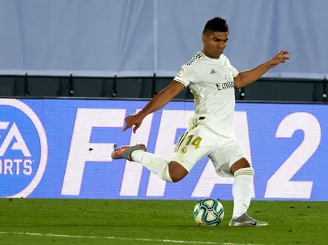 Crack del Real Madrid rechaza los millones del PSG