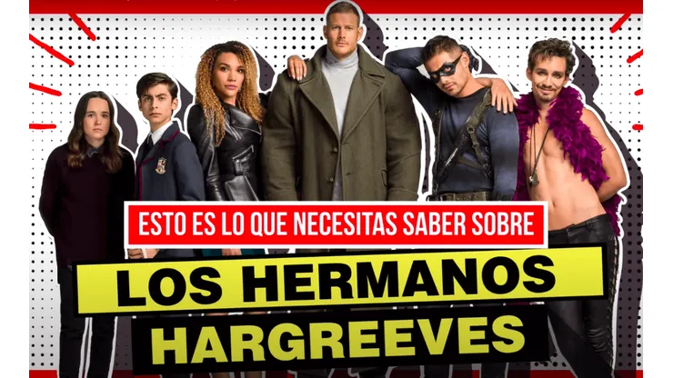"The Umbrella Academy" vuelve a fines de julio.