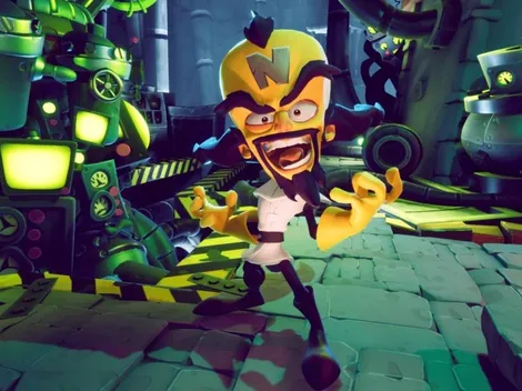 ¡Así se juega con Neo Cortex en Crash Bandicoot 4!