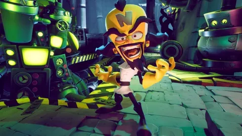 Habrá momentos en el que controlaremos al villano de la historia.