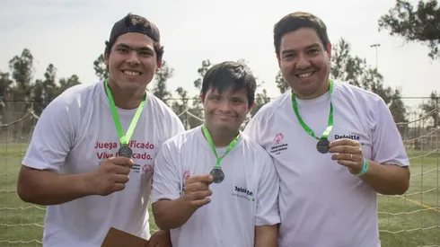 Olimpiadas Especiales: Mientras la pandemia nos separa, el deporte puede unirnos