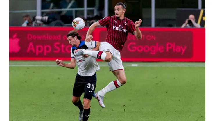 AC Milan quiere asegurar puestos de Europa League ante un Atalanta que busca el título