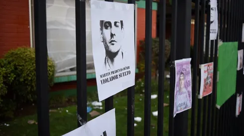 Corte de Apelaciones evalúa la Prisión Preventiva para Martín Pradenas