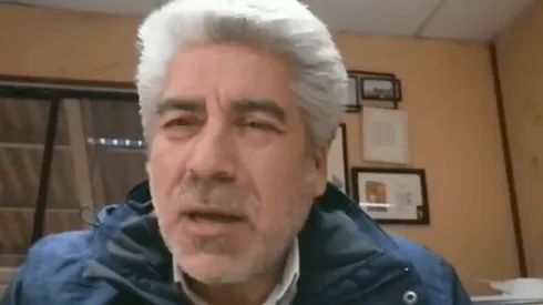 Alejandro Barra se ha viralizado en las últimas horas con sus declaraciones sobre los periodistas de Canal 13.