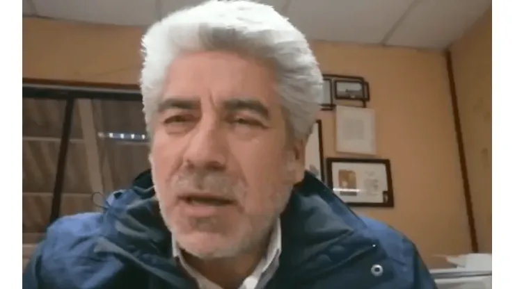 Alejandro Barra se ha viralizado en las últimas horas con sus declaraciones sobre los periodistas de Canal 13.