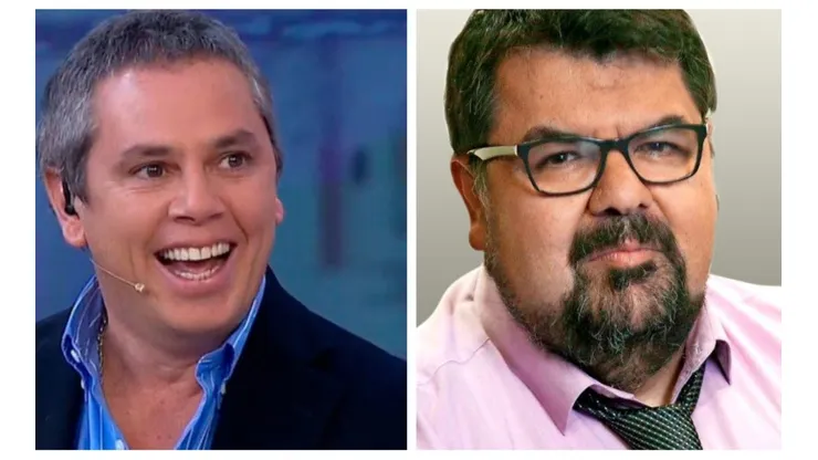 Pablo Alvarado es la "baja" más reciente que provocó en "Mucho Gusto" el polémico episodio de Viñuela.