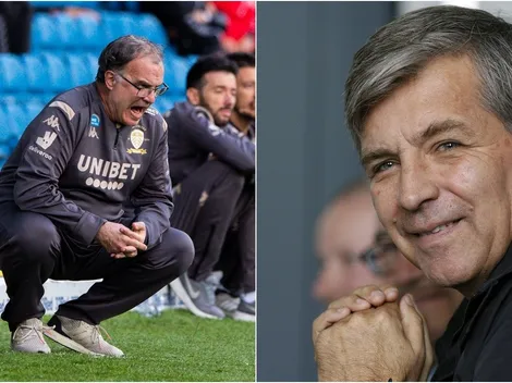 Harold: "Me encantaría traer a Bielsa, pero hay que ser realistas"