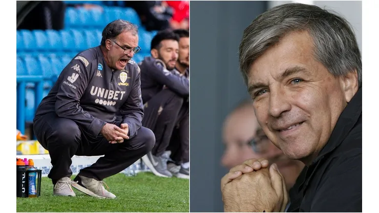 Haroldn Mayne-Nicholls descartó la posibilidad de que Marcelo Bielsa desembarque en Colo Colo