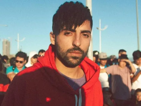 Joqerr habla de su clasificación a la Red Bull Batalla de los Gallos