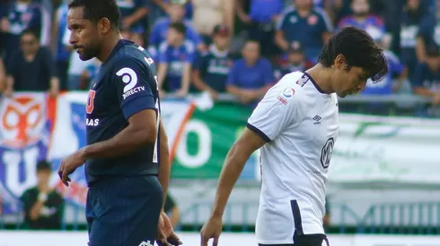 Matías Fernández ha jugado poco en su regreso a Colo Colo