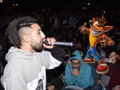 Joqerr revela su lado más gamer en cuarentena