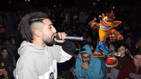 Joqerr amante de los videojuegos