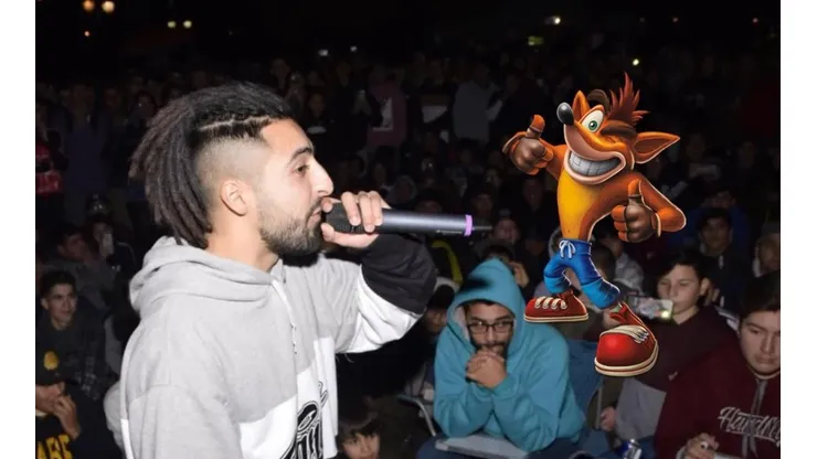 Joqerr amante de los videojuegos