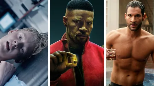 Algunos de los personajes que retornan y debutan en Netflix durante agosto.