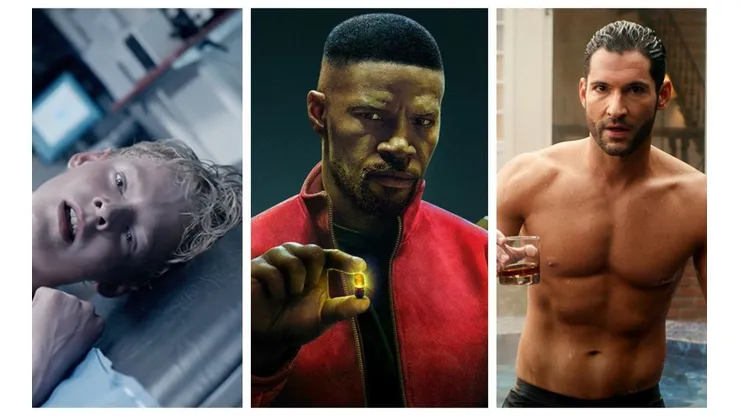 Algunos de los personajes que retornan y debutan en Netflix durante agosto.