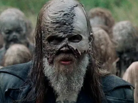 Confirman fecha para el season finale de "The Walking Dead"